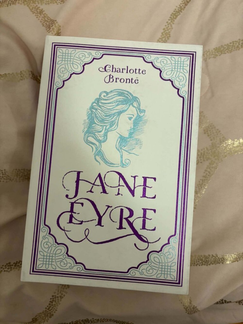 Jane Eyre - Charlotte Brontë - Hardcover - Special Edition By Paper Mill Press